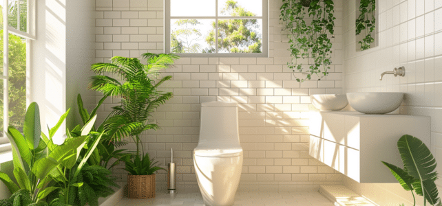 Les secrets pour un système d’assainissement efficace : conseils pour une installation WC réussie