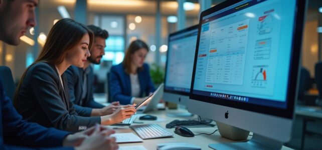 Le suivi des temps de travail digital : révolutionner la gestion du temps en entreprise