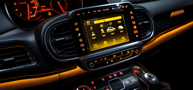 Interprétation des alertes lumineuses sur le tableau de bord : Focus sur les modèles Renault