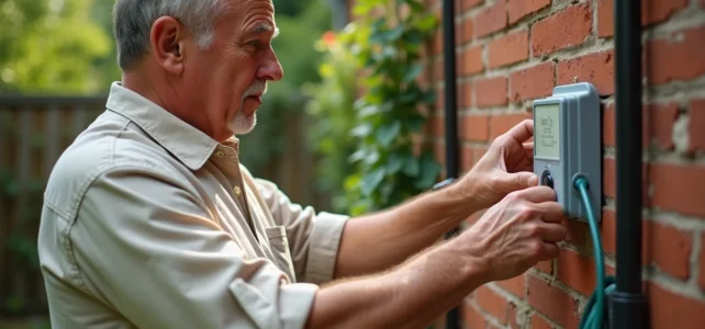 Quand et comment changer les piles du programmateur d’arrosage : guide et astuces d’entretien Quand et comment changer les piles du programmateur d’arrosage : guide et astuces d’entretien