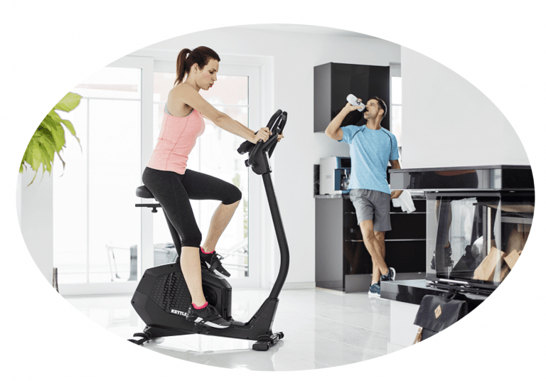 vélo d’appartement
