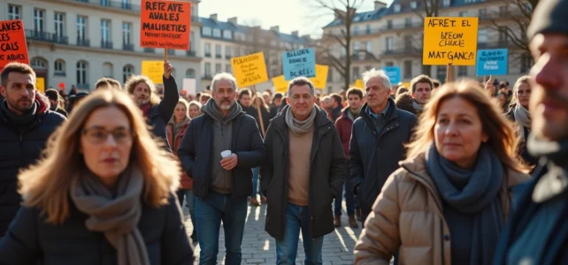 Découvrez le mouvement citoyen qui défend la souveraineté et la liberté en France Découvrez le mouvement citoyen qui défend la souveraineté et la liberté en France