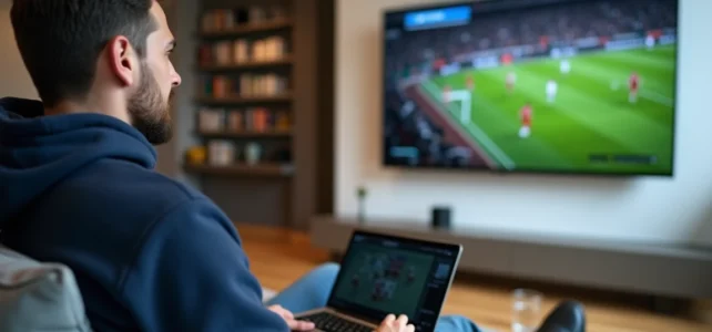 Découvrez la nouvelle adresse pour regarder le football et la Formule 1 en streaming direct Découvrez la nouvelle adresse pour regarder le football et la Formule 1 en streaming direct